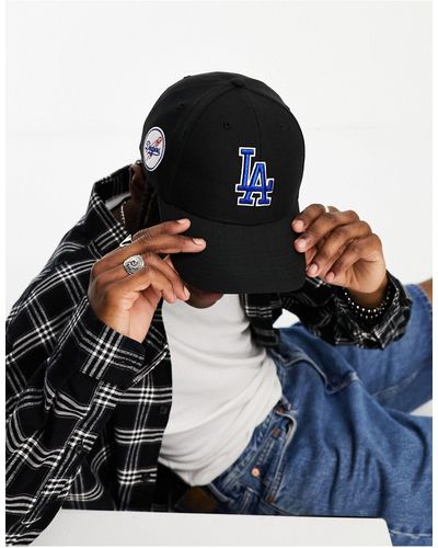 New Era 9Forty Womens MLB Denim LA Dodgers -  - Online Hip  Hop Fashion Store