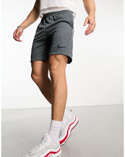 Nike Football – academy dri-fit – shorts - Blau