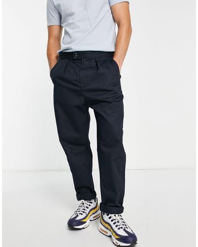 G-Star RAW Worker Relaxed Fit Chinos - Blue