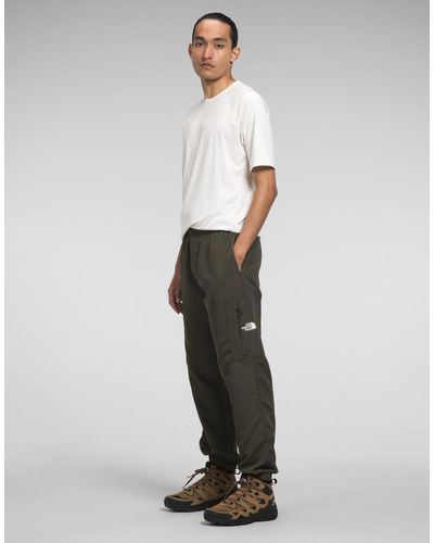 The North Face Nylon Easy Pants - White