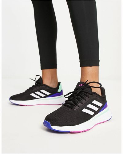 Adidas running - switch - sneakers nere di adidas Originals in Nero | Lyst
