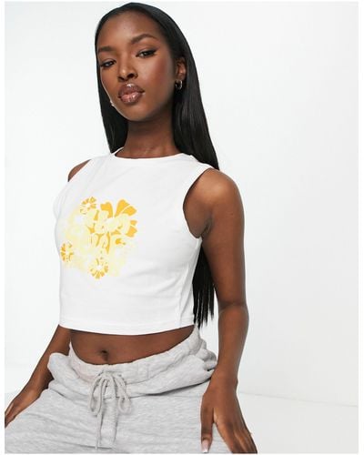 Fila Tops for Women | Online Sale up to 67% off | Lyst