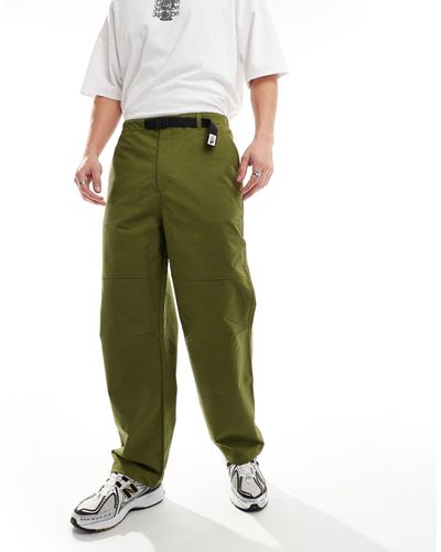 The North Face Heritage m66 - pantaloni regular fit oliva - Verde