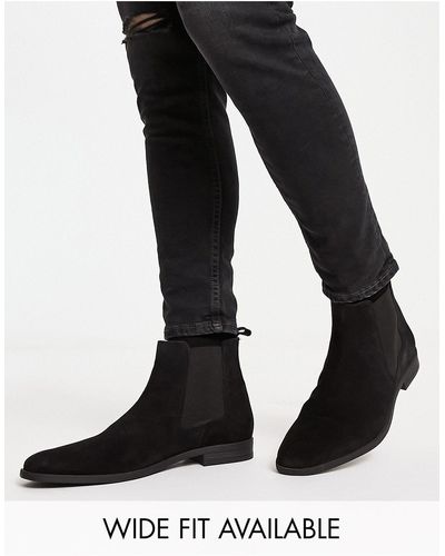 ASOS Chelsea Boots - Black