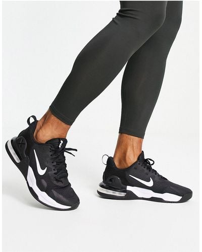 Nike Air Max Alpha 5 Sneakers - Black