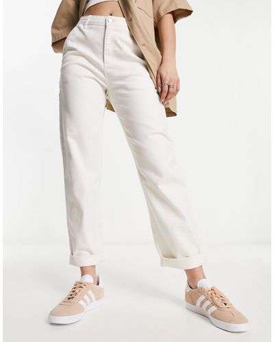 Carhartt Pantalones s - Blanco