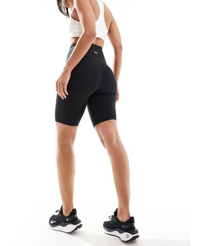 ASOS 4505 Icon 20cm legging Shorts - Black