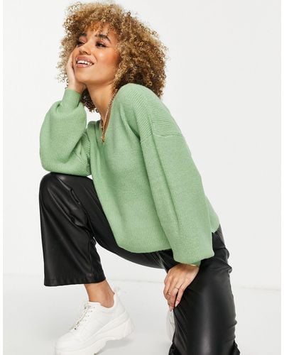 Green Threadbare Sweaters and knitwear for Women | Lyst