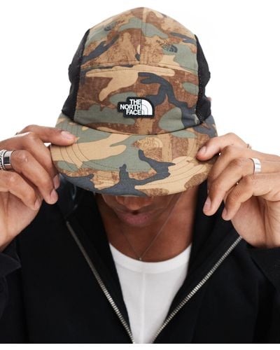 The North Face Class V Camp Hat - Metallic