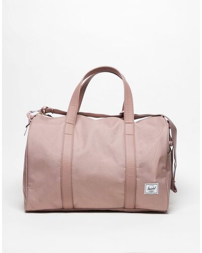 Herschel Supply Co. Petate novel - Rosa