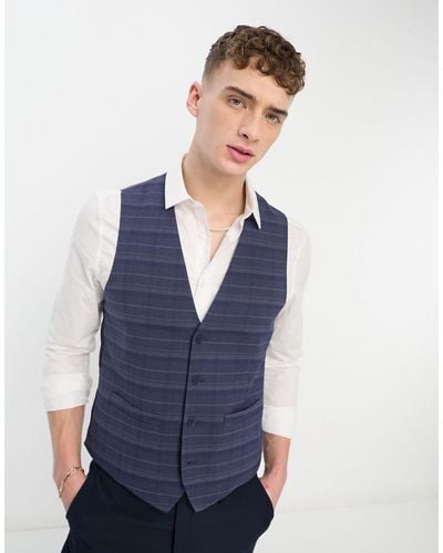 French Connection Waistcoats and gilets for Men Online Sale up
