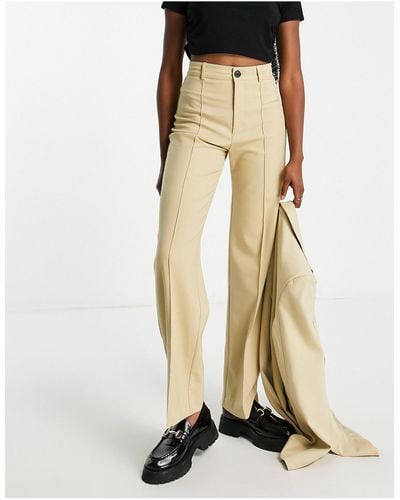 Pantaloni Pull&Bear da donna | Sconto online fino al 65% | Lyst