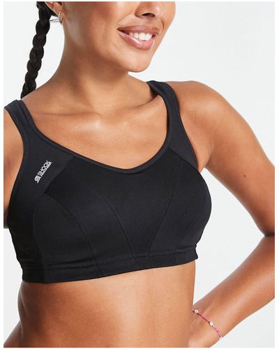 Shock Absorber Active multi - reggiseno sportivo a sostegno super elevato - Nero