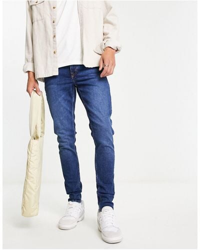New Look Skinny Jeans - Blue