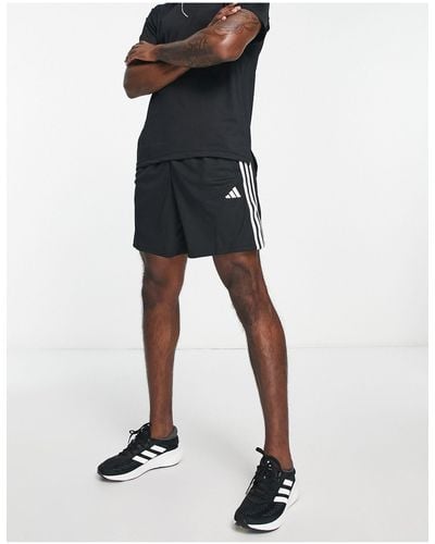 adidas Originals Adidas training – train essentials – shorts - Schwarz