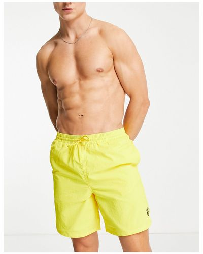 Lyle and scott deals swim shorts mens
