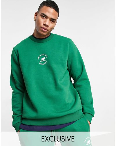 New balance outlet sweater