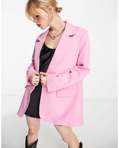 Only hot sale pink coat
