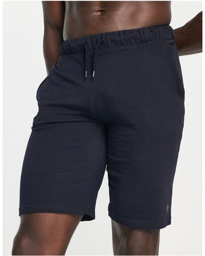 French Connection Lounge Short - Blue