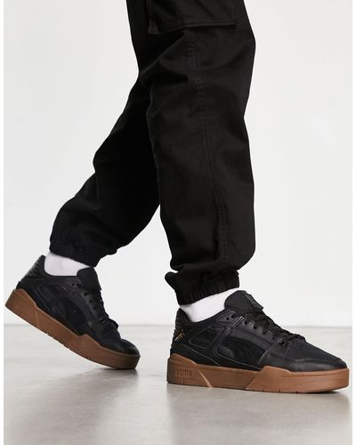 PUMA Slipstream Codura - Sneakers - Zwart