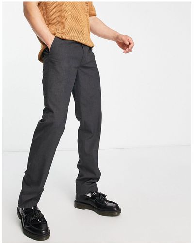 French Connection Skinny Trousers - Black