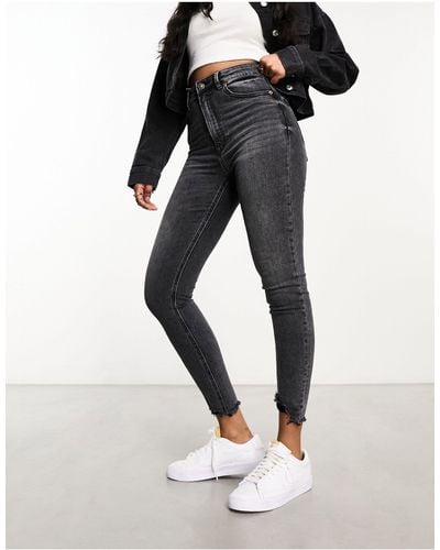 Stradivarius for Lyst to 66% | | jeans off Skinny Sale up Women Online