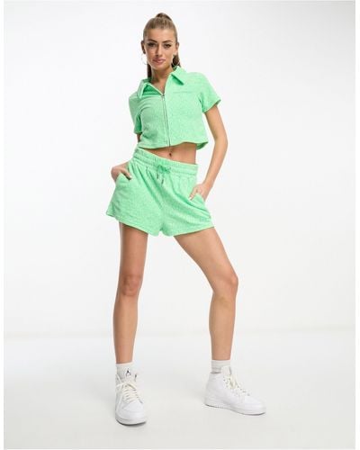 Damen-Mini Shorts von Juicy Couture | Online-Schlussverkauf – Bis zu 34%  Rabatt | Lyst DE