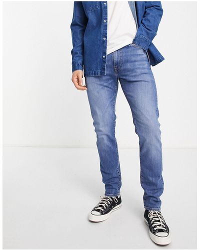 Levi's – 510 – jeans mit engem schnitt - Blau