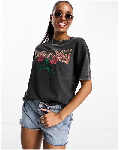 Pull&Bear T-shirts for Women | Online Sale up to 53% off | Lyst