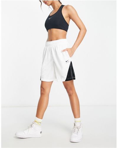 Nike Basketball Isofly Dri-fit Shorts - White