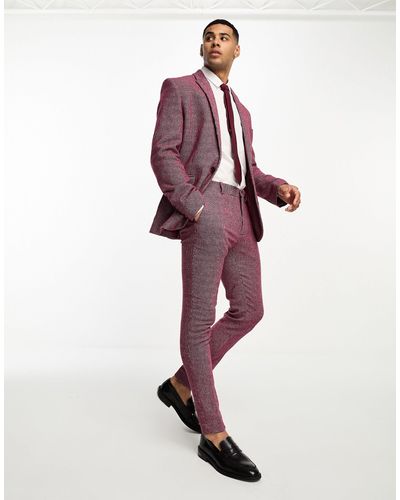 Purple ASOS Clothing for Men | Lyst