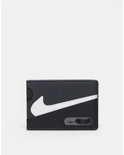 Nike Air max 90 - porte-cartes à logo - fumé - Noir