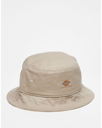Dickies Clarks Grove Bucket Hat - Natural