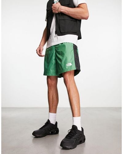 The North Face Hydrenaline Woven Shorts - Green
