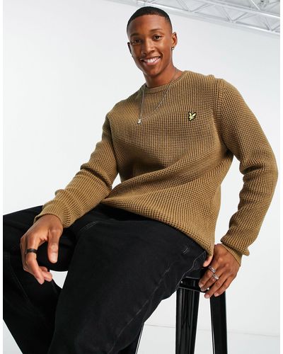 Lyle & Scott Sweaters and knitwear for Men | Online Sale up to 75% off |  Lyst Canada