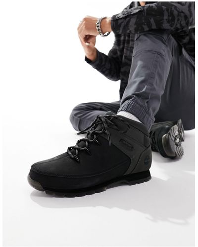 Men's euro sprint clearance hiker boots style a1kac015