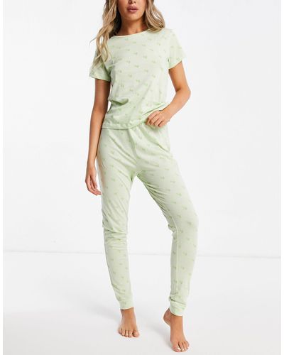 Green Brave Soul Nightwear and sleepwear for Women | Lyst