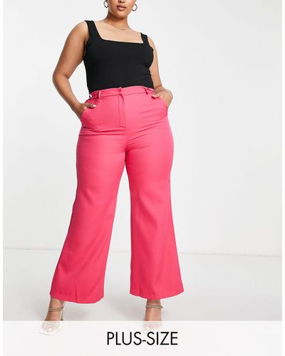 Naanaa Pantalones s - Rosa