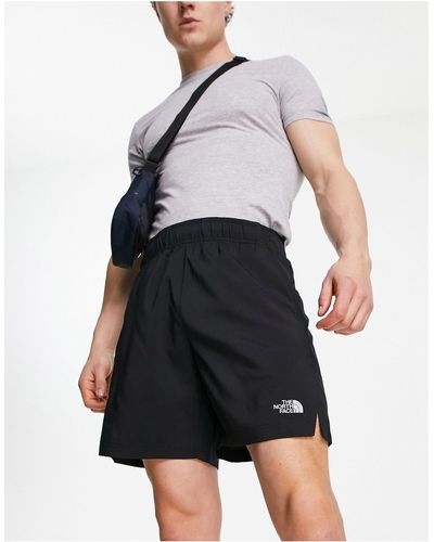 The North Face 24/7 - Geweven Short - Wit