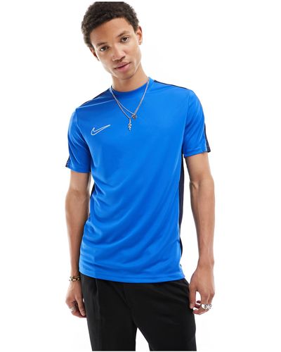 Nike Football Academy 23 - t-shirt - Blu