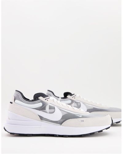 Nike Waffle Chaussures - Gris
