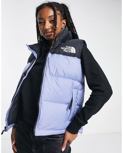 The North Face Chaleco azul