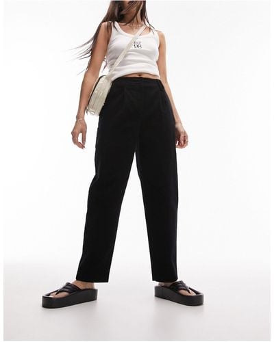 TOPSHOP Straight-leg pants for Women | Online Sale up to 75% off