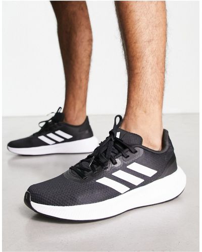 adidas Originals Adidas - Run Falcon 3.0 - Hardloopschoenen - Zwart