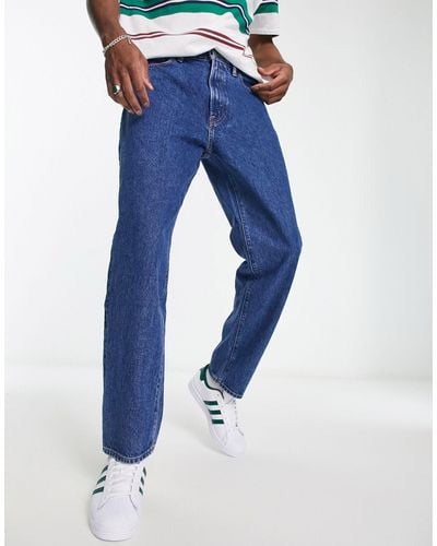 Men's abercrombie & fitch jeans sales