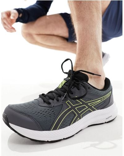 Asics Gt-2000 11 Gtx Stability Running Trainers - Black