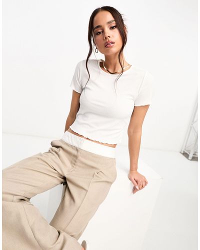 Vero Moda T-shirts for Women | Online Sale up 60% off | Lyst
