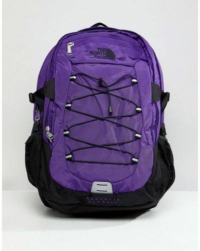 The North Face Borealis Classic Backpack 29 Litres In Purple