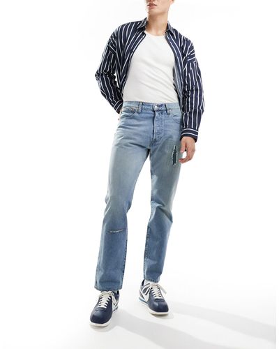 Levi's – 501 – jeans - Blau
