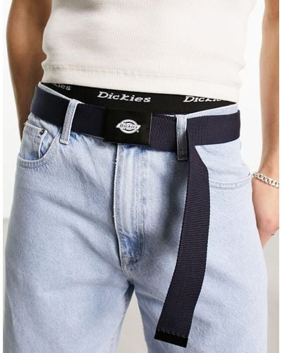Dickies Orcutt Belt - Blue